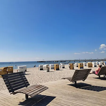 Appartement Ostseebrise 14 - Großenbrode