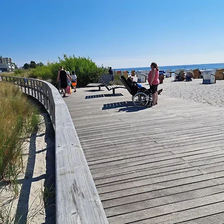 Appartement Ostseebrise 14 -