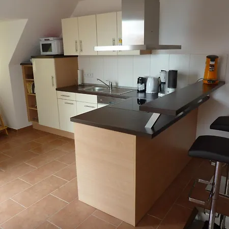 Ostseebrise 14 - Appartement *