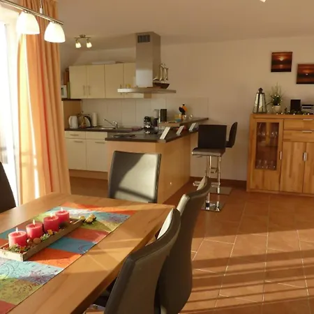 Appartement Ostseebrise 14 - Großenbrode