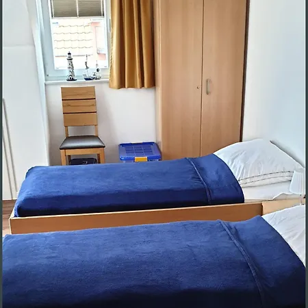 Appartement Ostseebrise 14 -