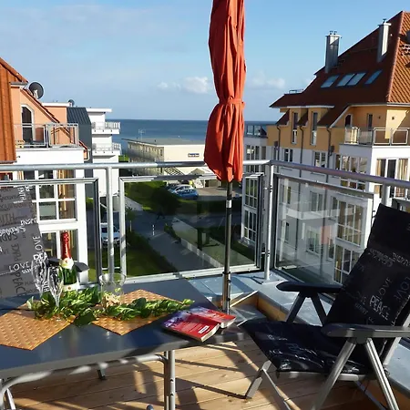 Ostseebrise 14 - Appartement Großenbrode