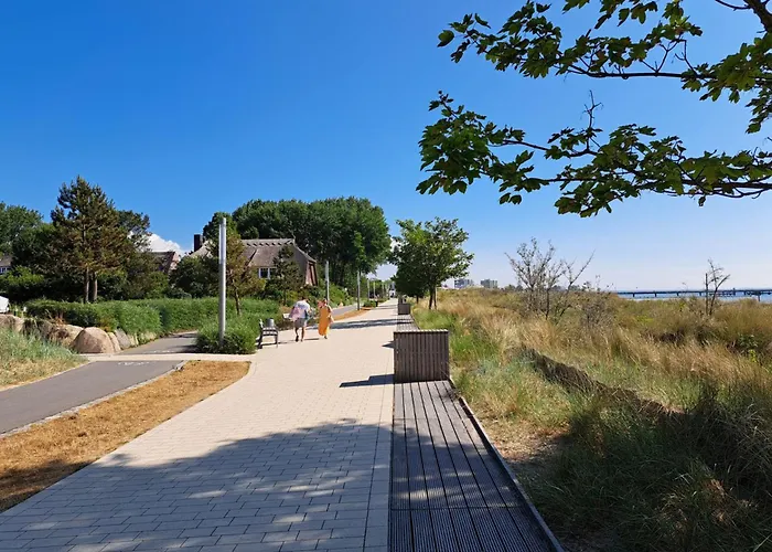 Ostseebrise 14 - Apartamento Großenbrode