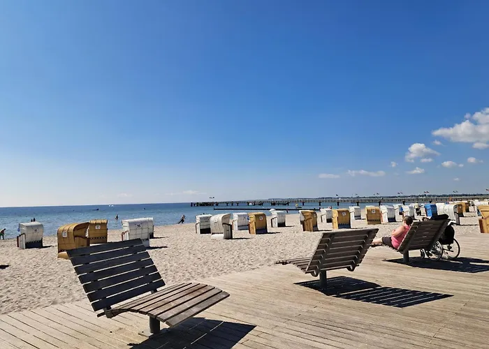 Apartamento Ostseebrise 14 - Großenbrode