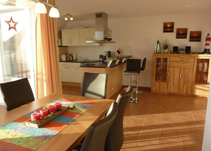 Apartament Ostseebrise 14 - Großenbrode