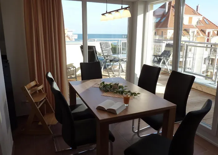 Ostseebrise 14 - Apartamento